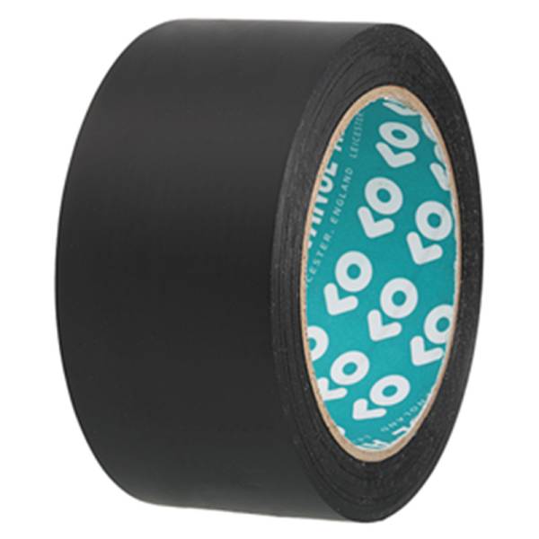 Film PVC ADVANCE AT44 support PVC noir 130µm résistant à l'eau et aux UV