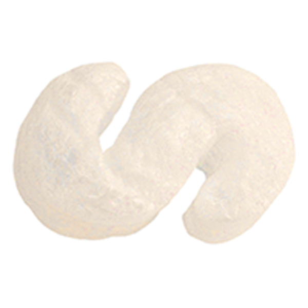 Particules de calage Biodégradable compostable