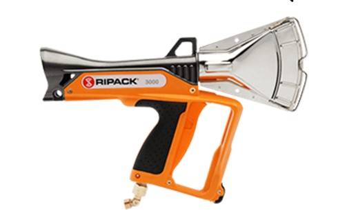 Vente de pistolet de rétraction Ripack 3000 pour professionnels de l'emballage à Vitrolles