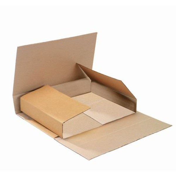 Étui d’expédition standard vide